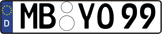 MB-YO99