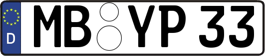 MB-YP33