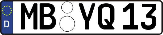 MB-YQ13