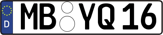 MB-YQ16