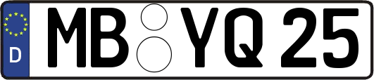 MB-YQ25