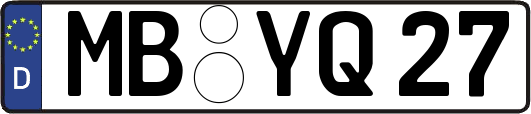 MB-YQ27