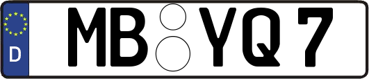 MB-YQ7
