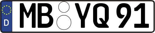 MB-YQ91