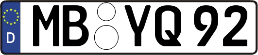 MB-YQ92