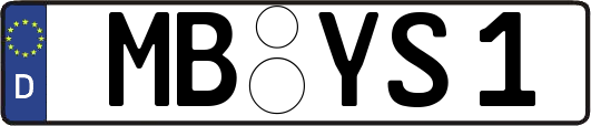 MB-YS1