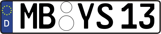 MB-YS13