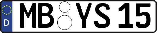 MB-YS15