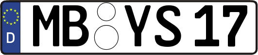 MB-YS17