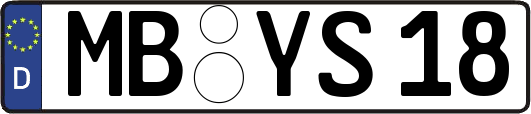 MB-YS18