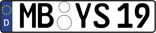 MB-YS19