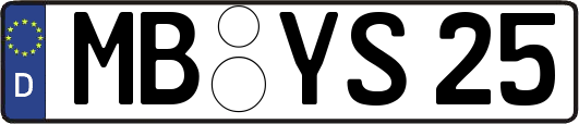 MB-YS25