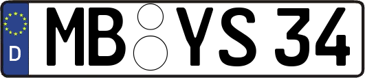 MB-YS34