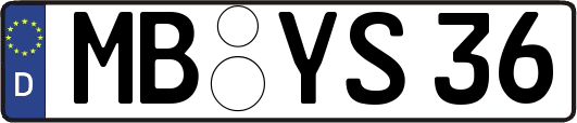 MB-YS36