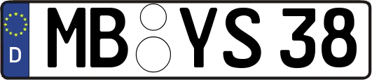 MB-YS38