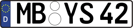 MB-YS42