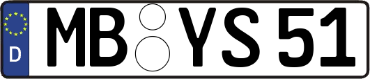 MB-YS51