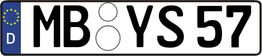 MB-YS57