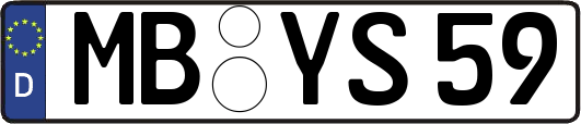 MB-YS59