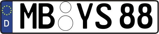 MB-YS88
