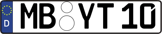 MB-YT10