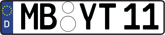 MB-YT11