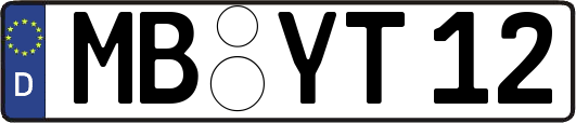 MB-YT12