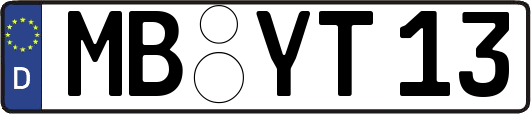 MB-YT13