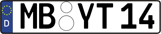 MB-YT14