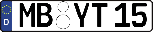 MB-YT15