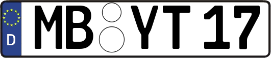 MB-YT17