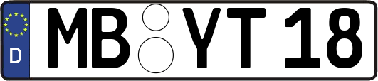 MB-YT18