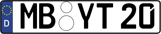 MB-YT20