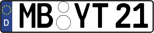 MB-YT21