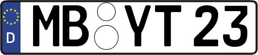 MB-YT23