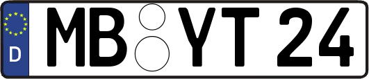 MB-YT24