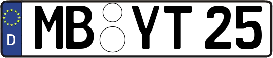 MB-YT25