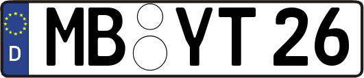 MB-YT26