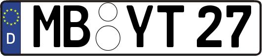 MB-YT27