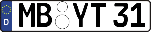 MB-YT31