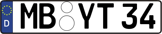 MB-YT34