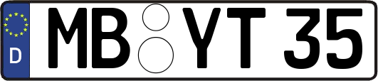 MB-YT35