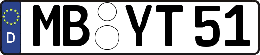 MB-YT51