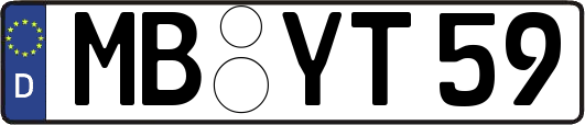 MB-YT59