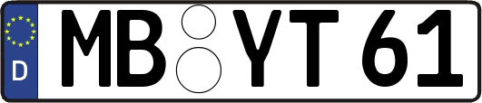 MB-YT61