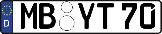 MB-YT70