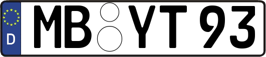 MB-YT93