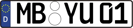 MB-YU01