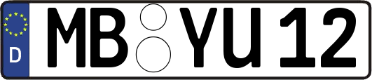 MB-YU12