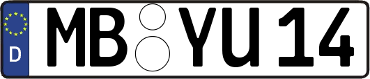 MB-YU14